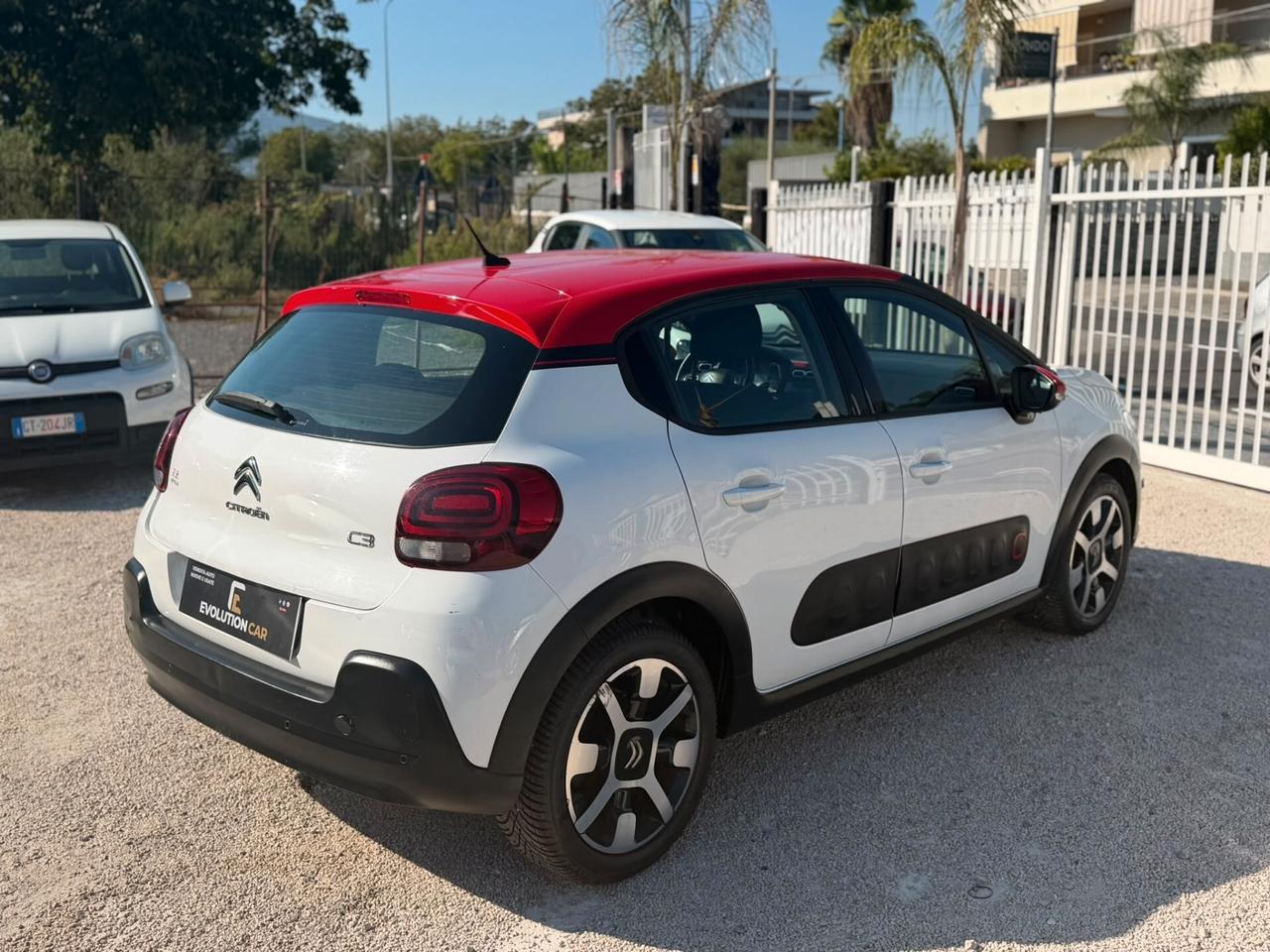 Citroen C3 2018