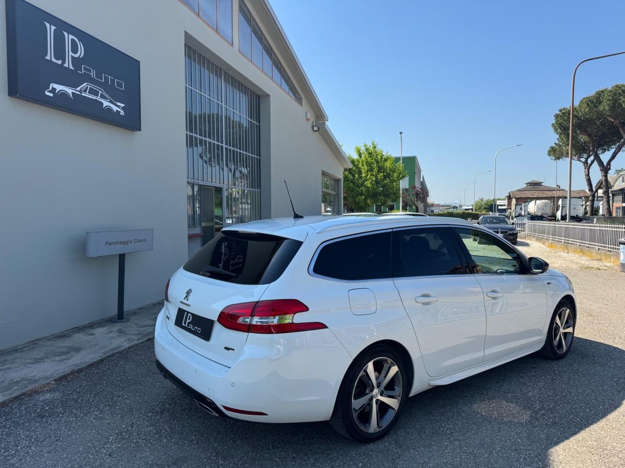 Peugeot 308 BlueHDi 130 S&S SW GT Line