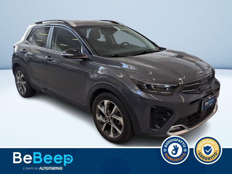 KIA Stonic 1.0 T-GDI MHEV GT LINE 100CV IMT
