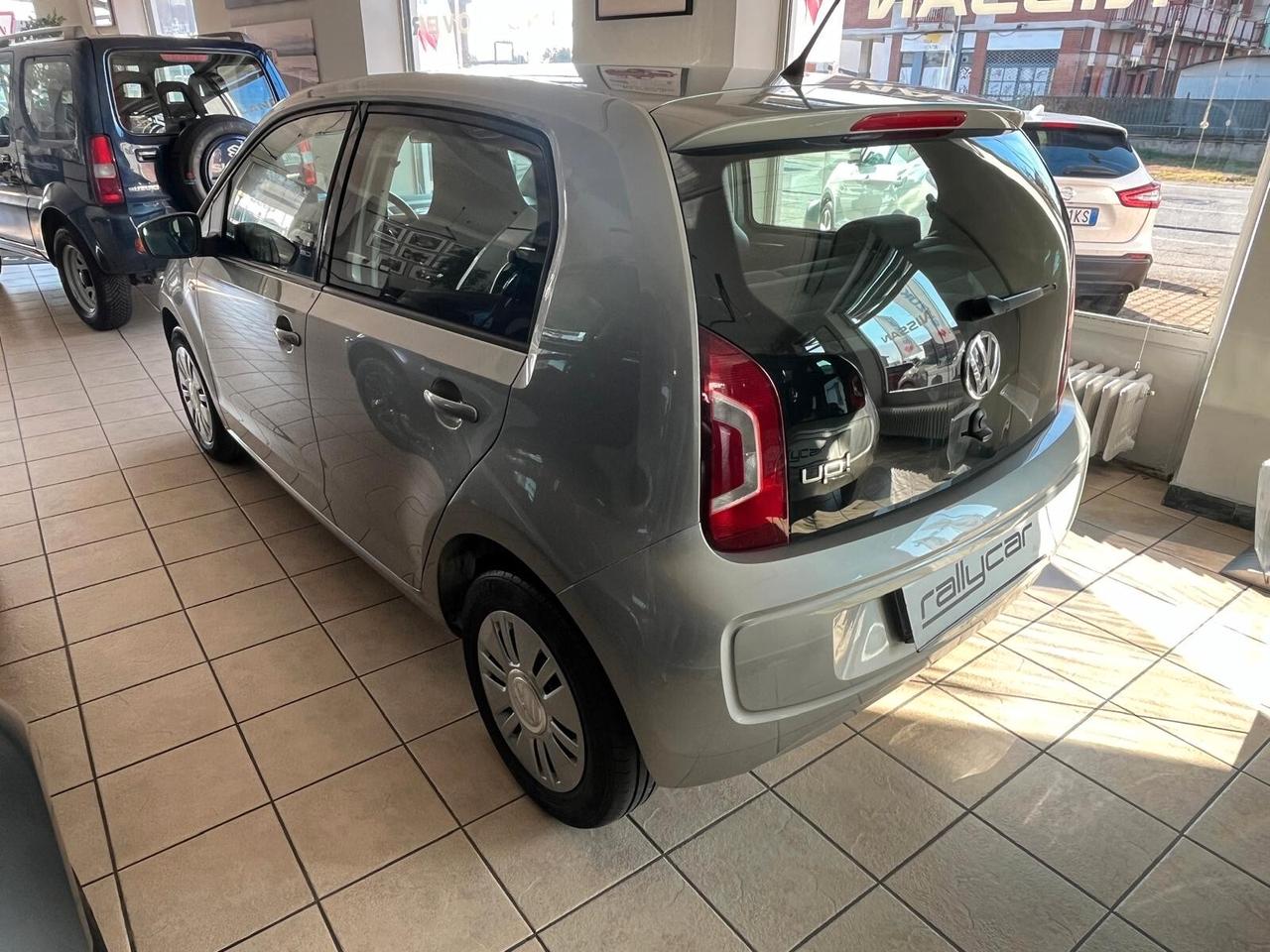 Volkswagen up! 1.0 75 CV 5p. move up!