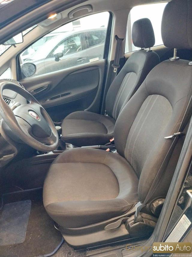 FIAT Punto 1.4 8V Natural Power (Garanzia 12 Mesi)