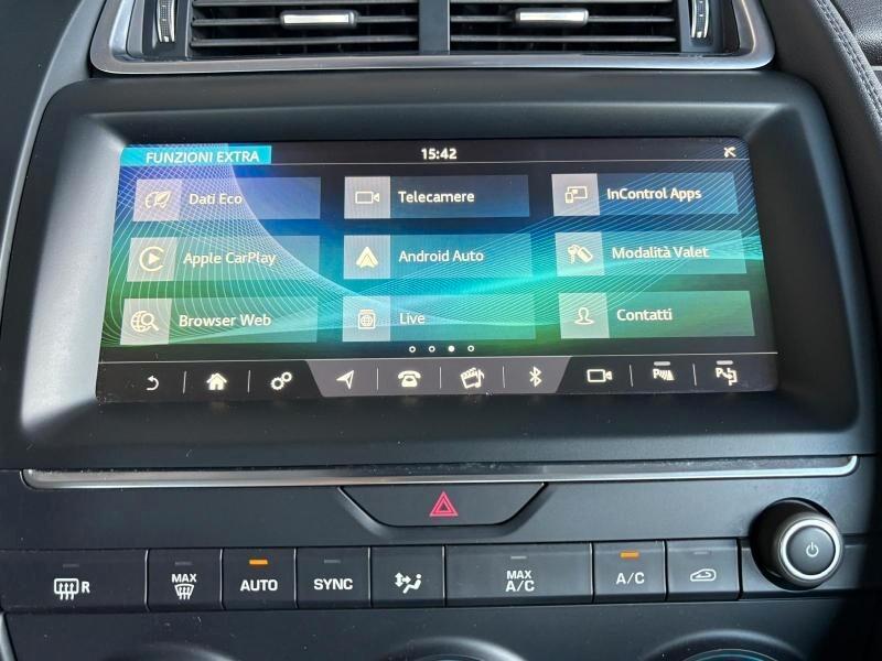 Jaguar E-Pace 2.0D 150 CV AWD aut. S