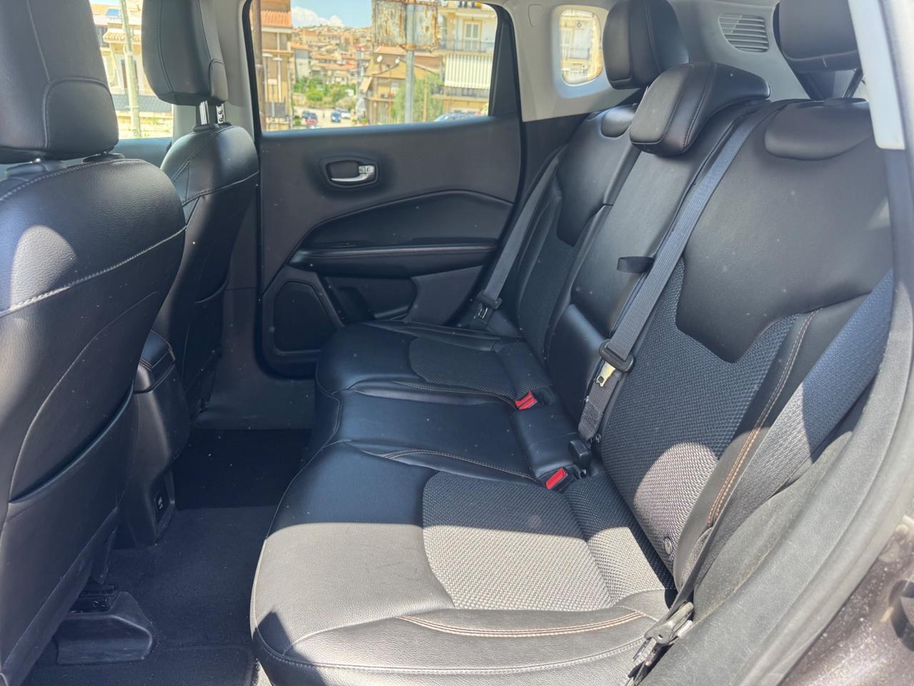 JEEP COMPASS 2.0 MJT 140 CV 4WD LIMITED FULL