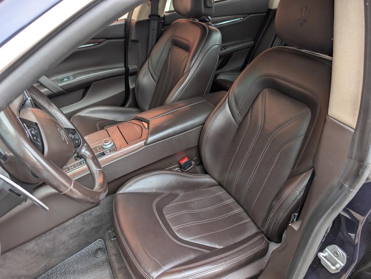 Maserati Quattroporte V6 Diesel 275 CV Granlusso