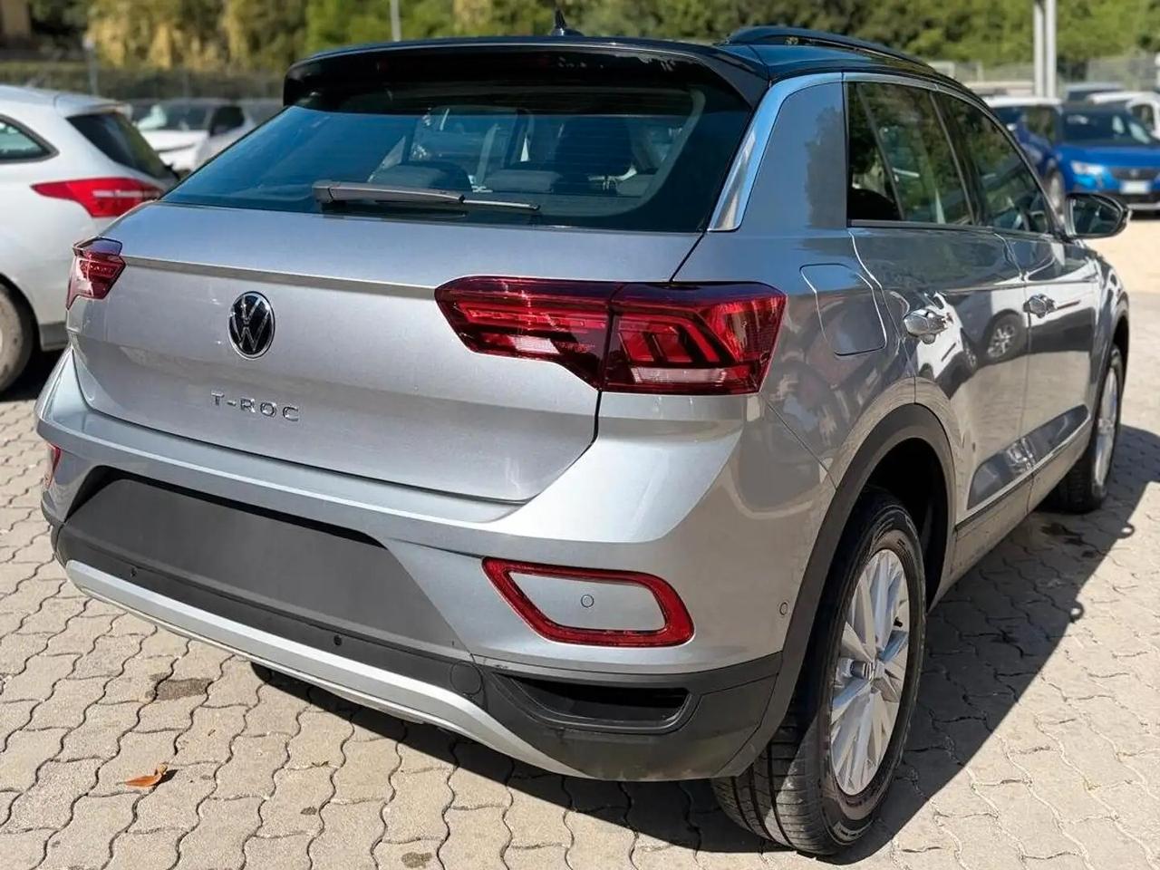 Volkswagen T-Roc 2.0 TDI SCR 150 CV DSG Life