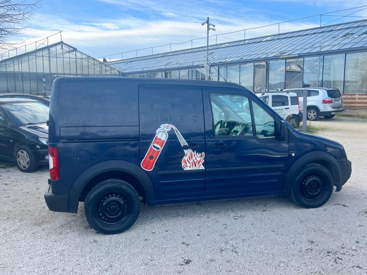 Ford Transit Connect 200S 1.8 TDCi/90CV PC-TN