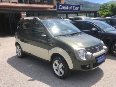 Fiat Panda 1.3 MJT 16V 4x4 Cross