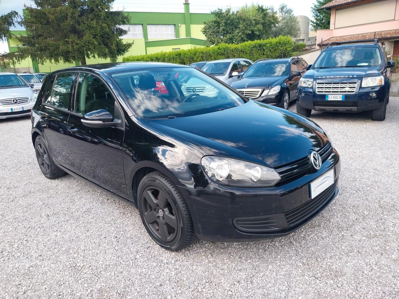 Volkswagen Golf 1.6 TDI DPF 5p. Comfortline