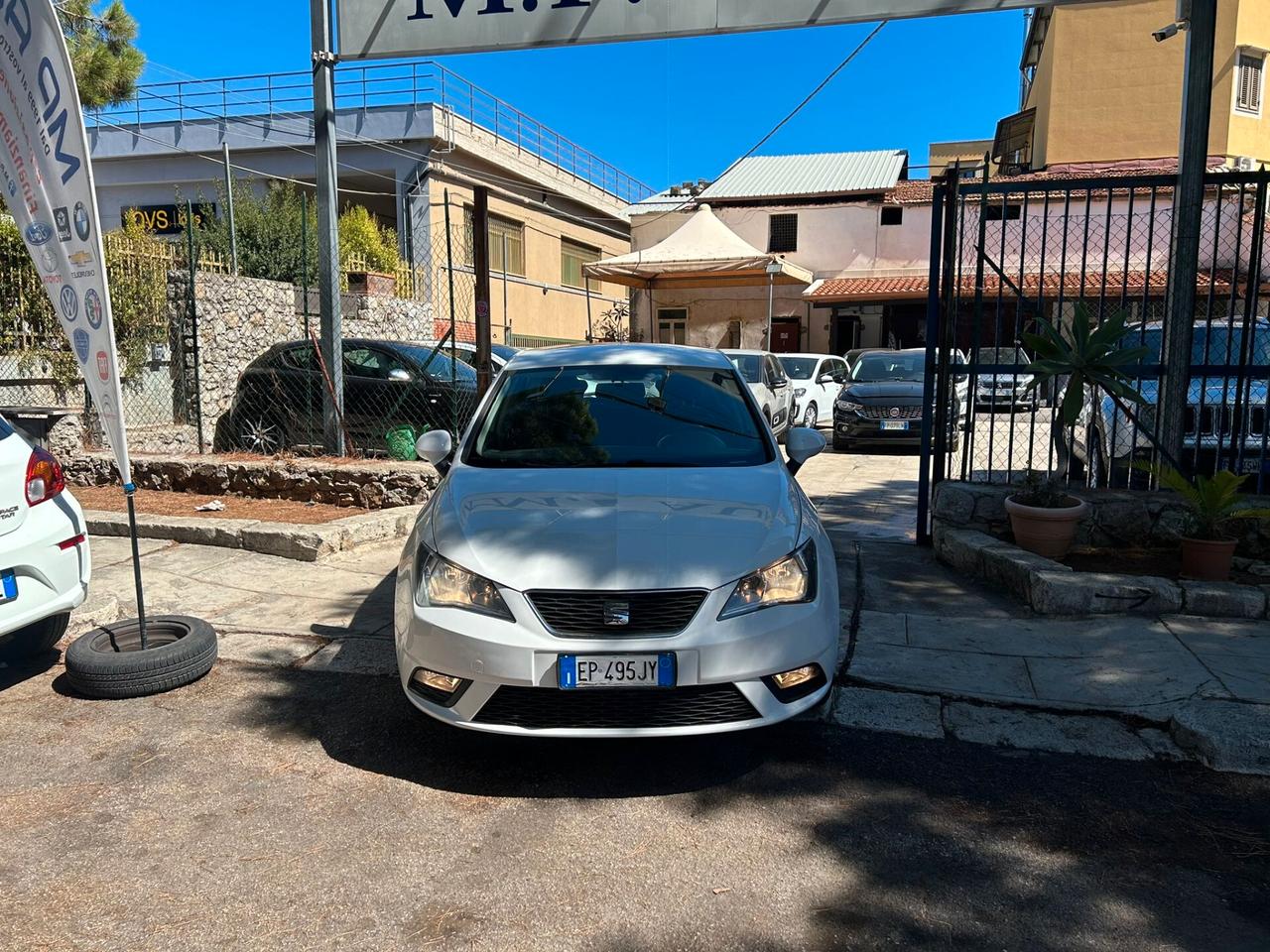 Seat Ibiza 1.2 TDI CR 5 porte Style