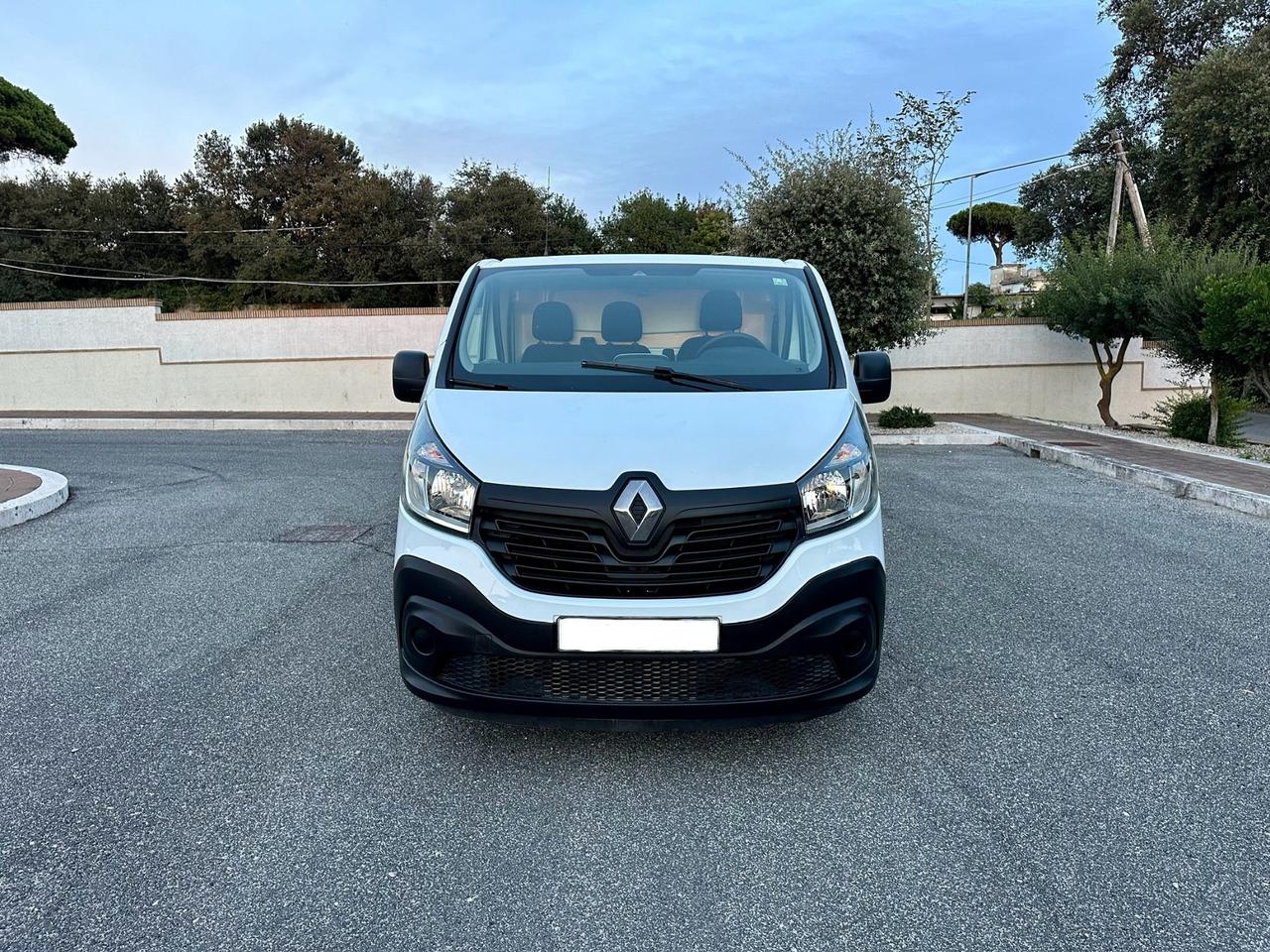 Renault Trafic T27 1.6 dCi 120CV PC-TN-DC Furgone