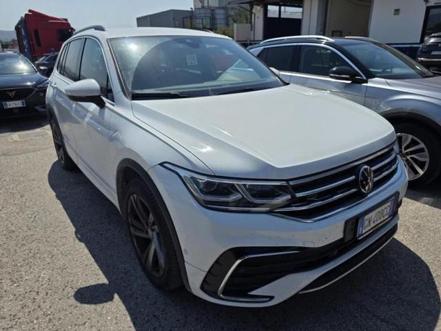 VOLKSWAGEN Tiguan 1.4 TSI eHYBRID DSG R-Line