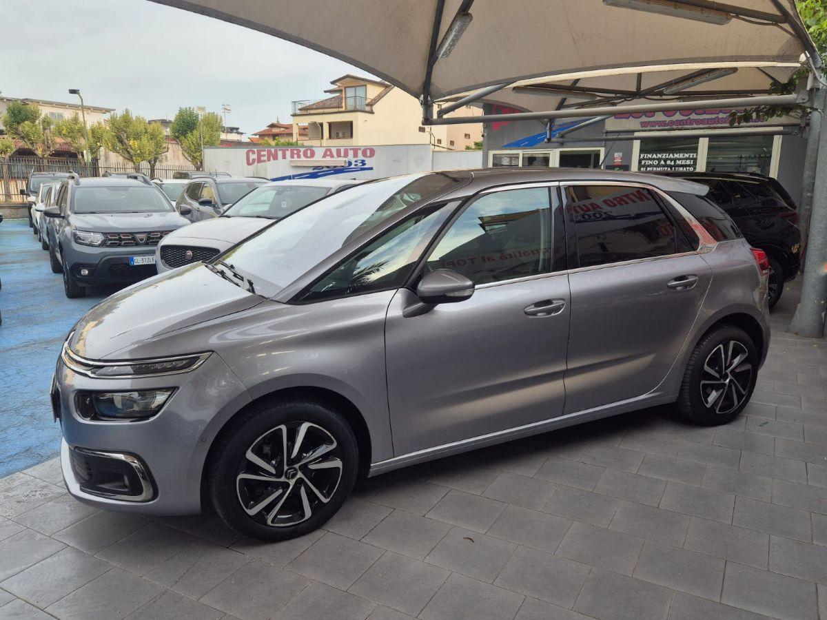 CITROEN - C4 Picasso - BlueHDi 120 S&S Shine