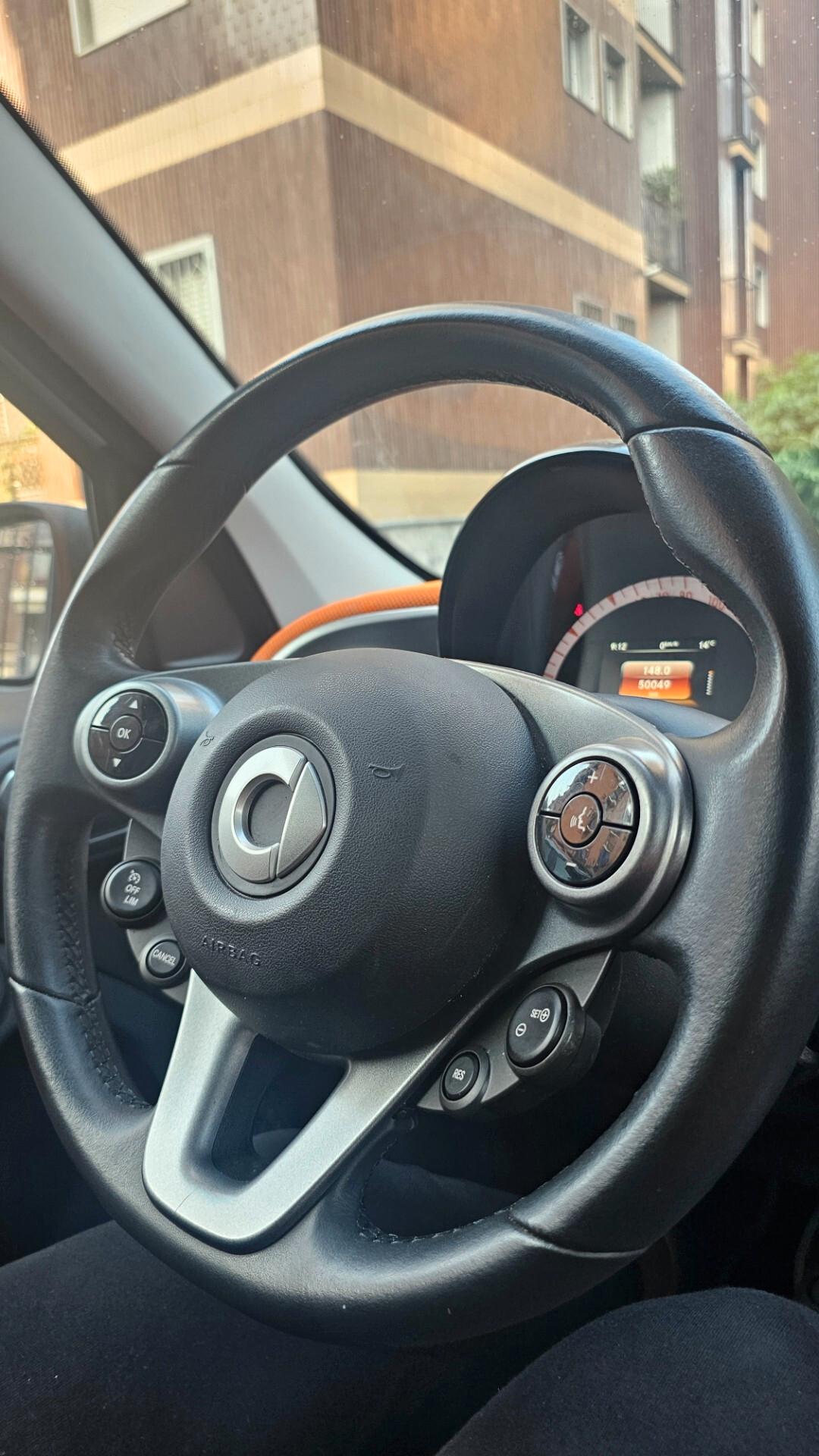 Smart ForFour 70 1.0 Youngster