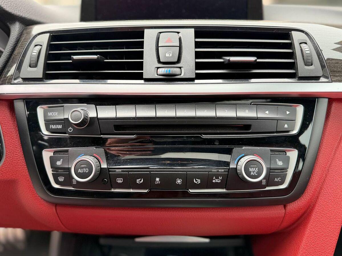 BMW Serie 4 Coupé 428i xdrive Sport