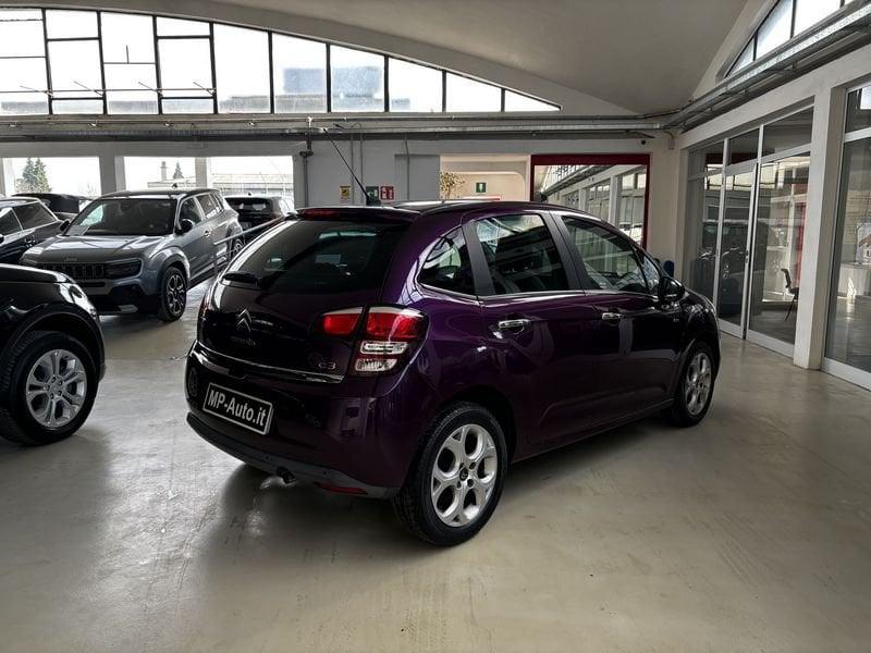 Citroën C3 1.2 PureTech 82 S&S Exclusive