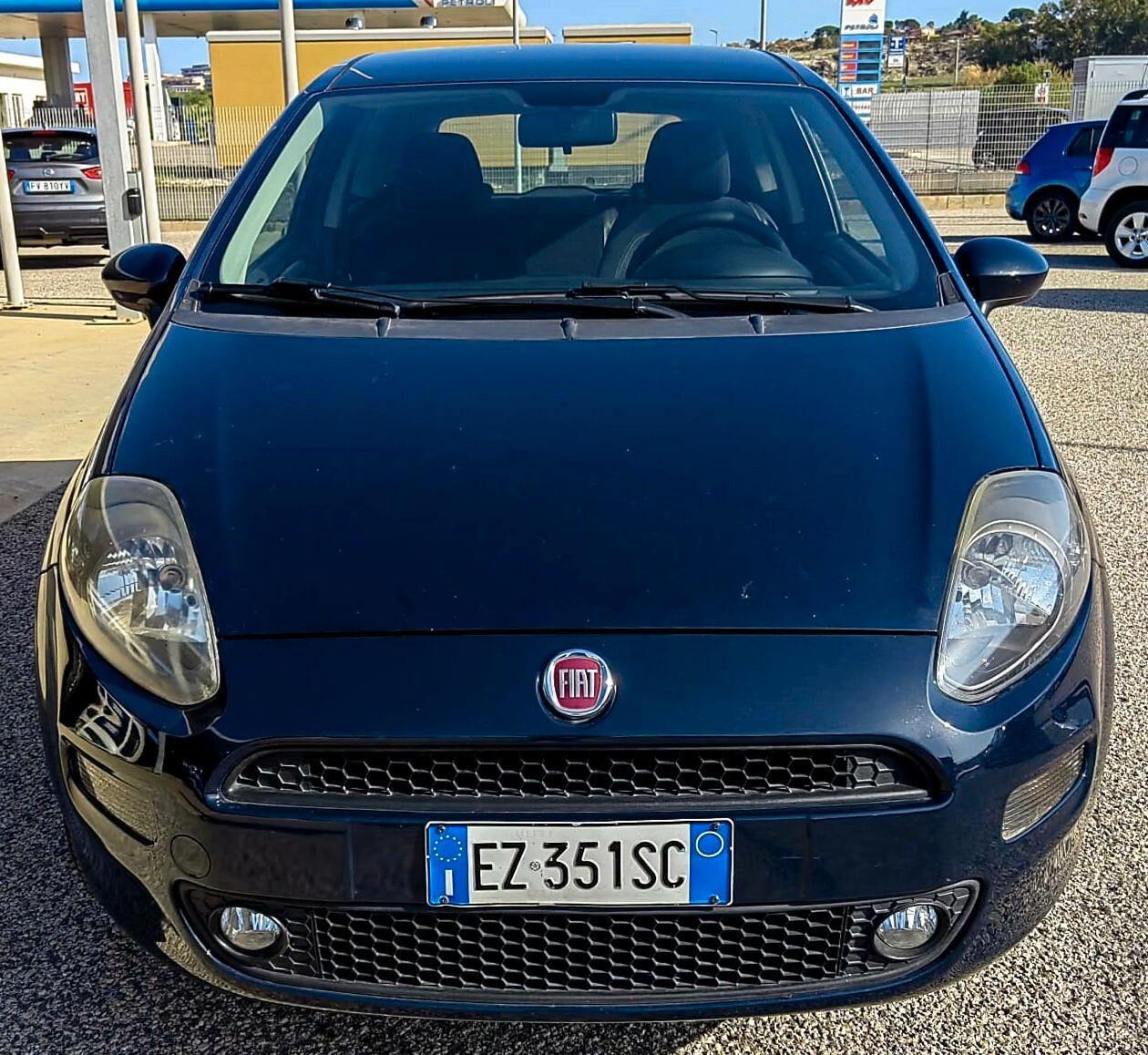 Fiat Punto EVO 2016 - PARI AL NUOVO - GARANZIA 1 ANNO