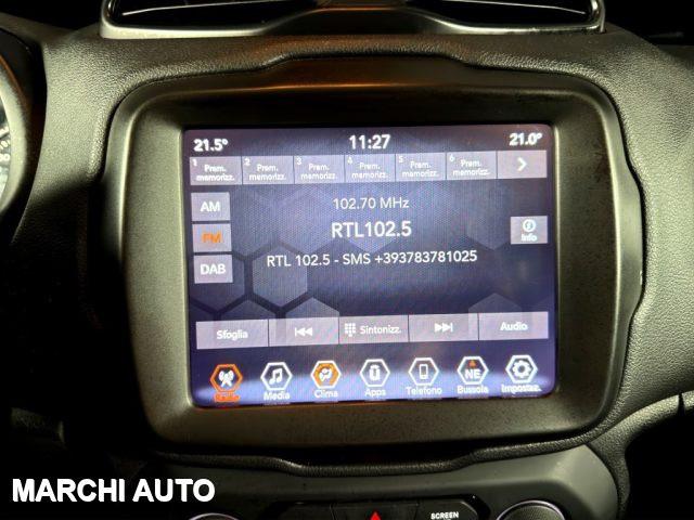 JEEP Renegade 1.6 Mjt 130 CV Limited