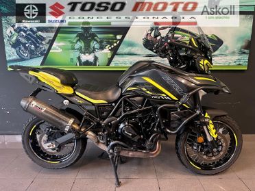Benelli TRK 702 X