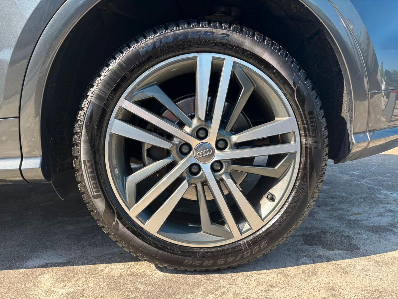 Audi Q5 2.0 TDI 190 CV quattro S tronic line plus