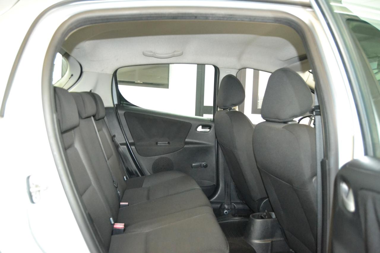 Peugeot 207 1.4 8V 75CV 5p. X Line ECO GPL