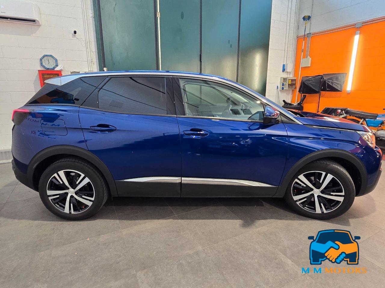 Peugeot 3008 3008 1.2 puretech t Allure s&s 130cv my18