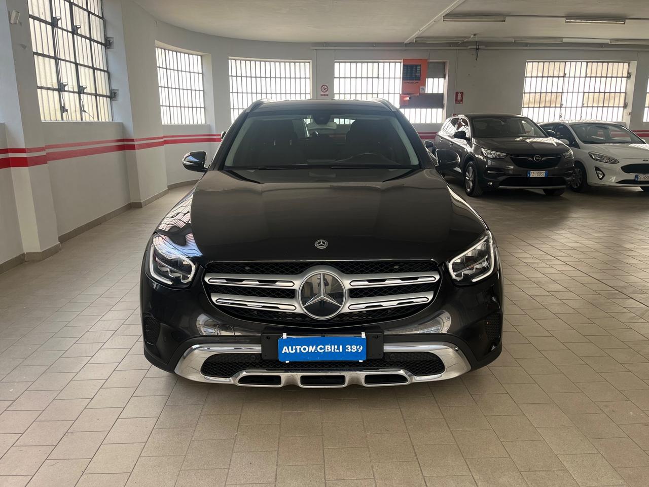 Mercedes-benz GLC 220 GLC 220 d 4Matic Business