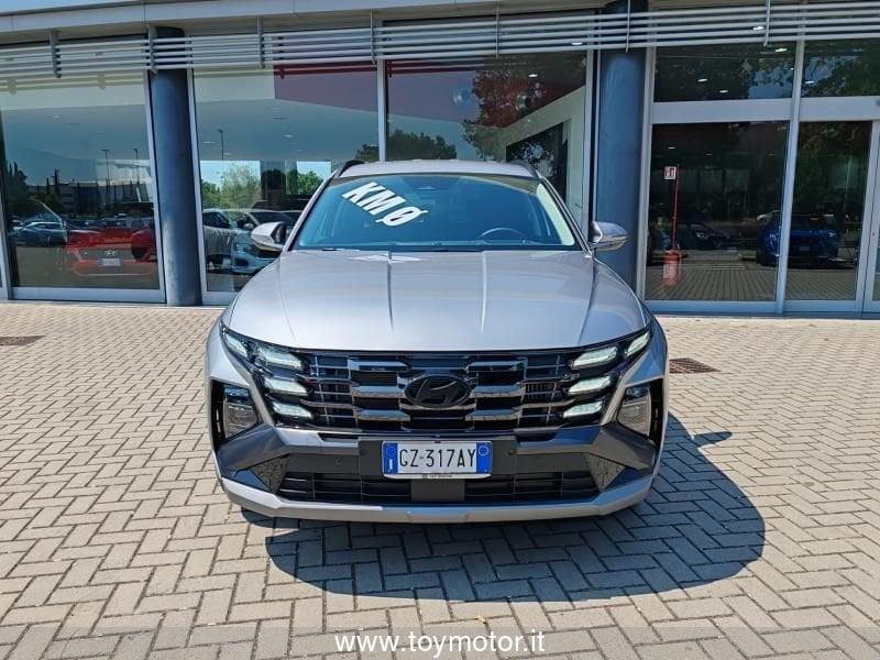 Hyundai Tucson 3ª serie 1.6 HEV aut.Exellence