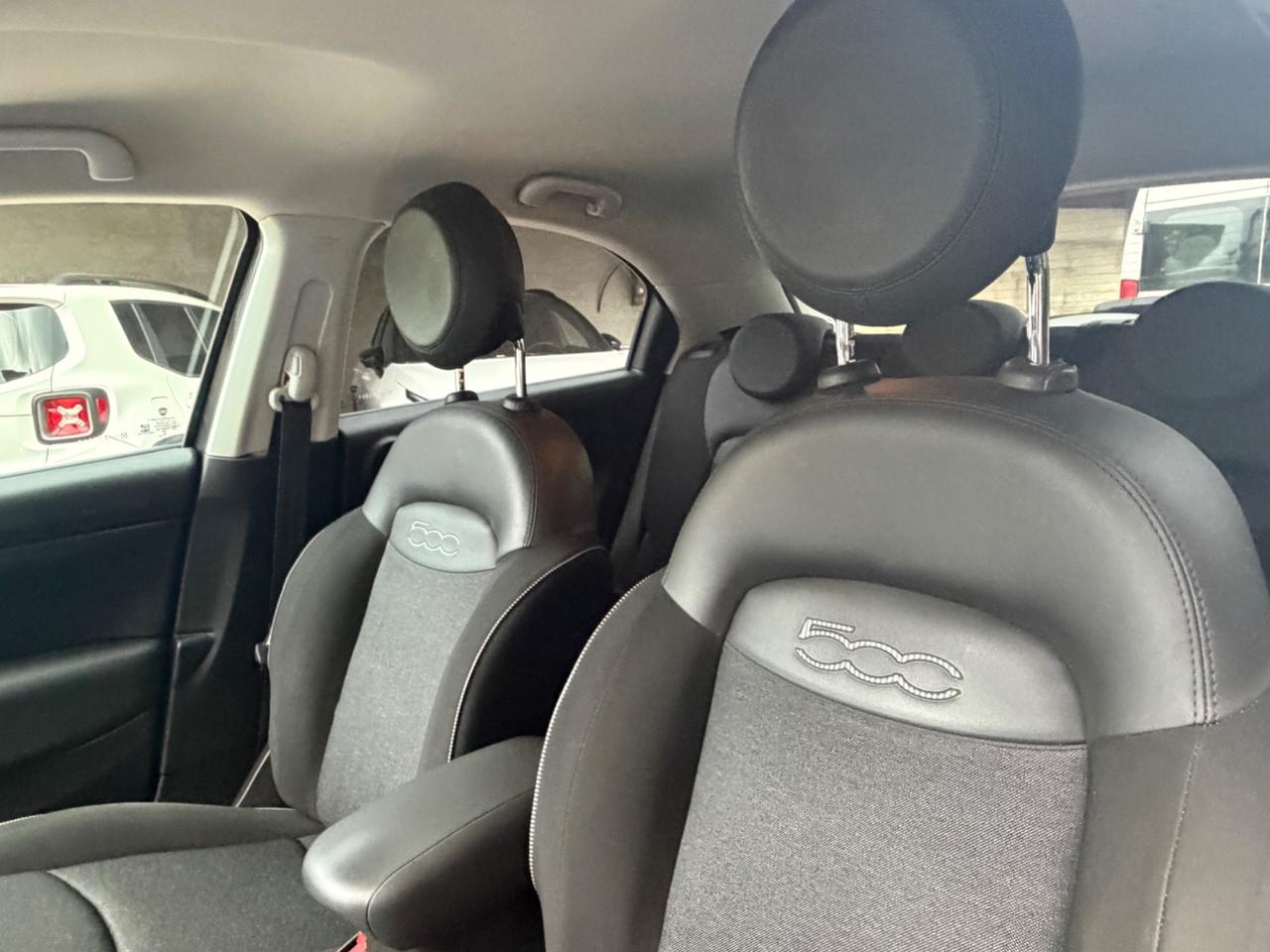 Fiat 500X 1.6 MultiJet 120 CV full