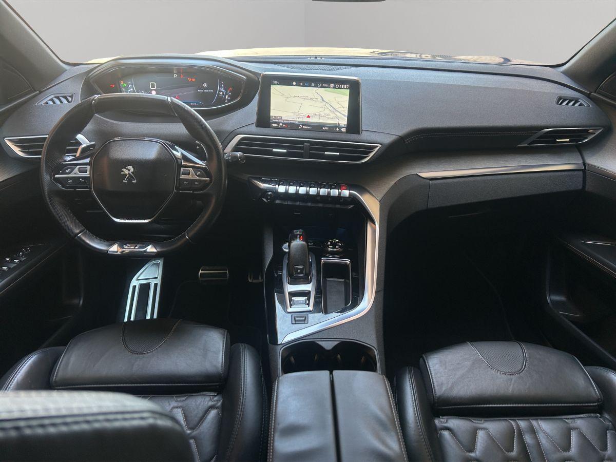 PEUGEOT - 3008 - 2.0 BlueHDi 180CV EAT6 S&S GT TELECAMERA