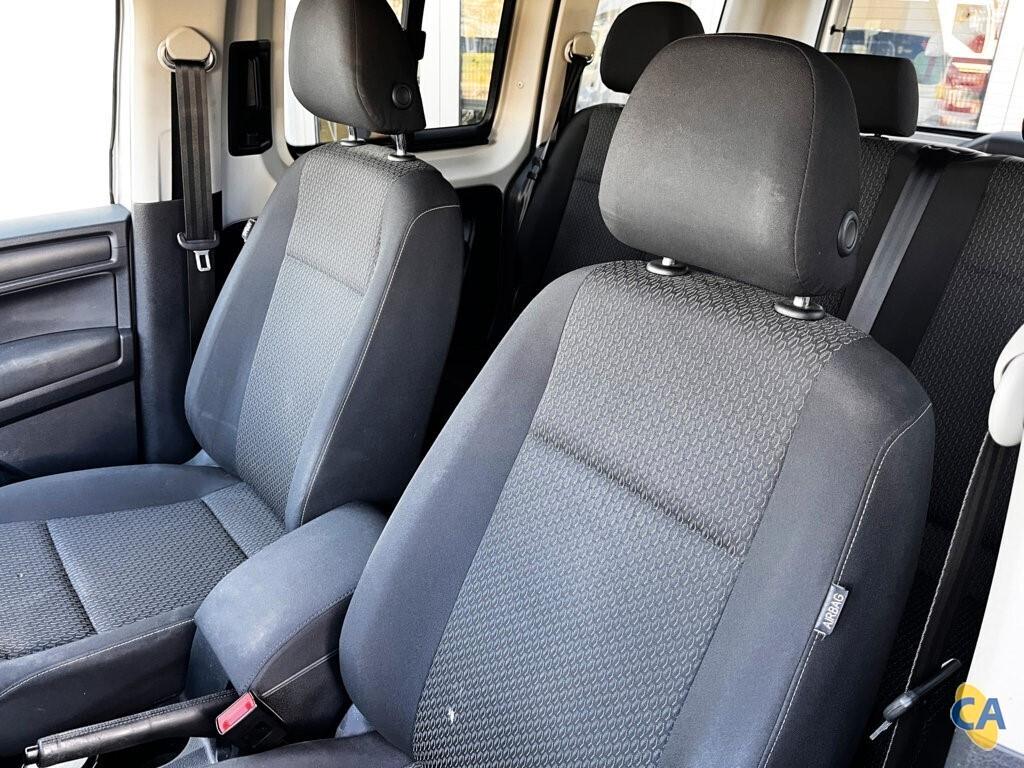 Volkswagen Caddy Plus 2.0