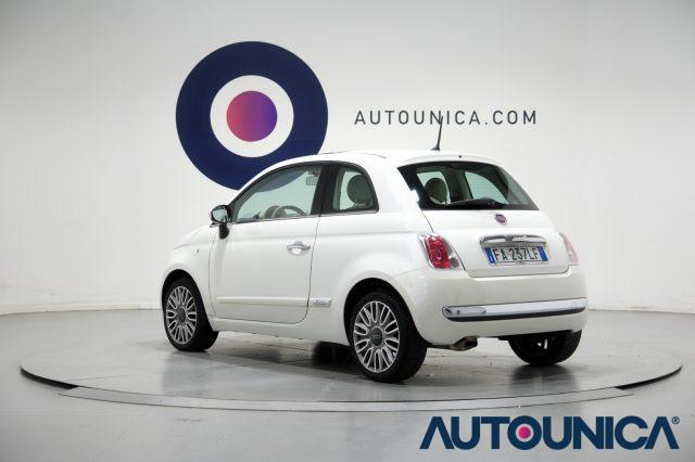 FIAT 500 1.2 GPL EASYPOWER LOUNGE NEOPATENTATI