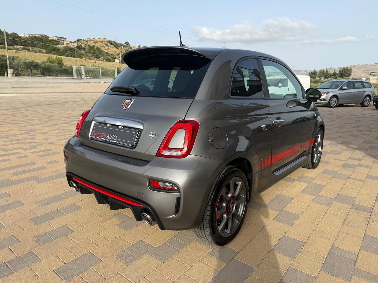 Abarth 595 1.4 Turbo T-Jet 145 CV