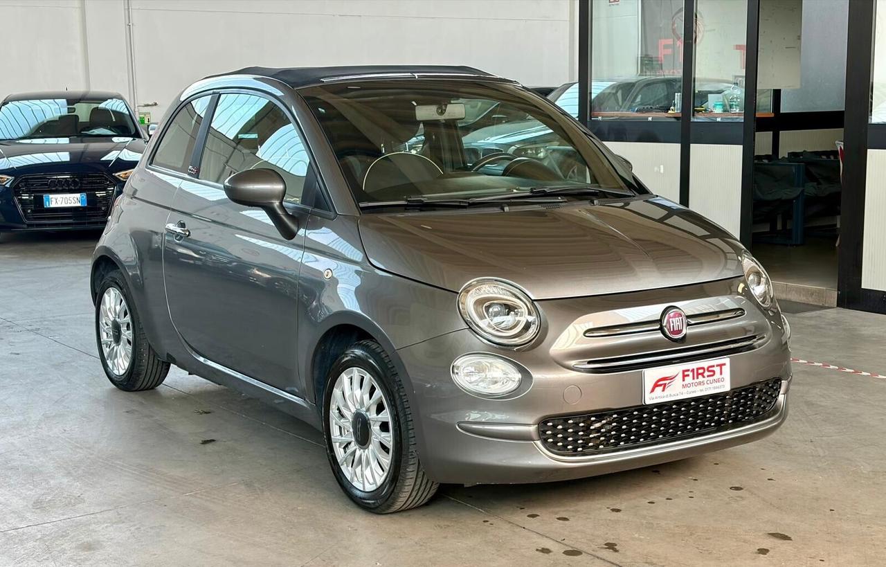 Fiat 500 C 1.2 Dolcevita