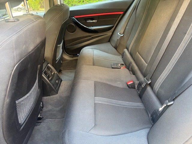 BMW 318 d Touring Luxury
