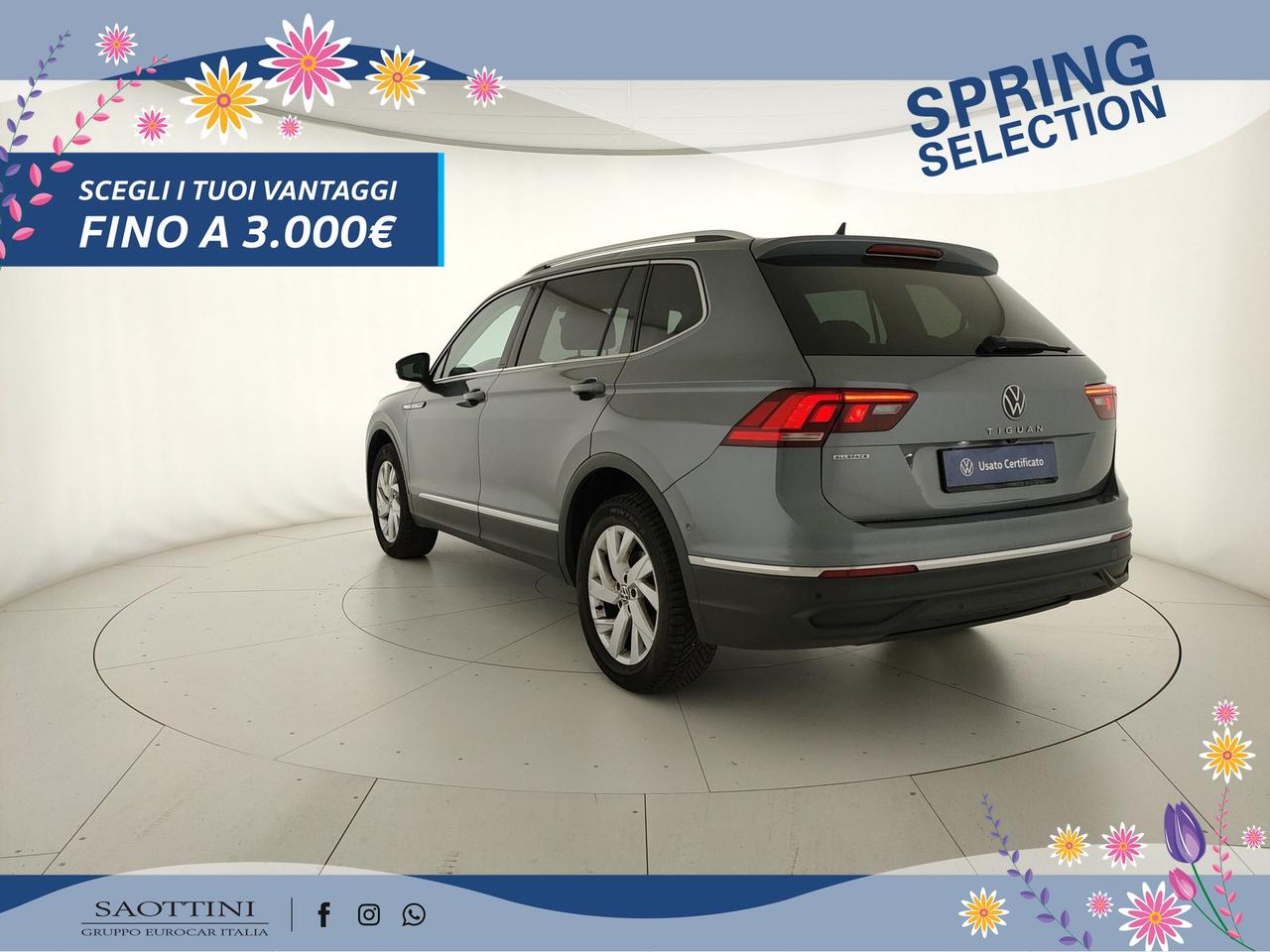 Allspace 2.0 TDI Life 150 CV 7 posti DSG