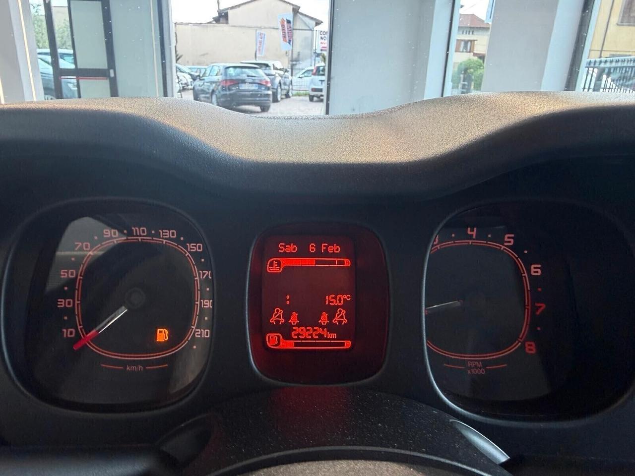 Fiat Panda 1.2 Lounge “ 29 Mila Km CERTIFICATI “