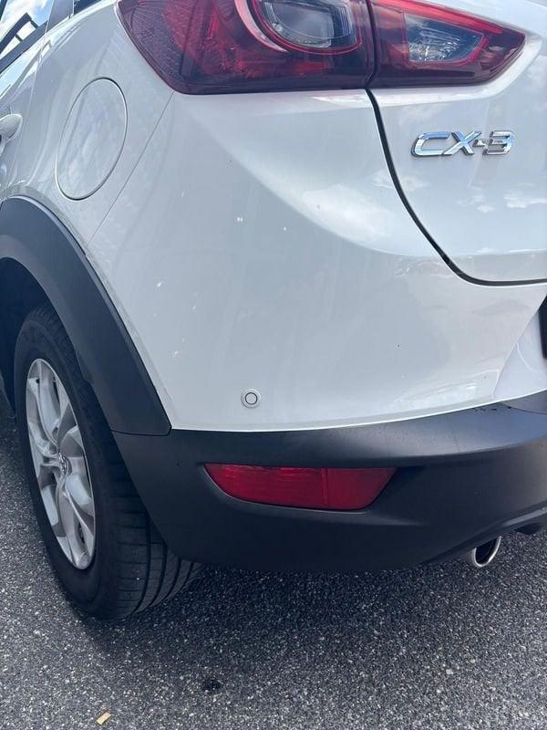 Mazda CX-3 1,5L 105cv Skyactiv-D 2WD EVOLVE+ EVOLVE PACK