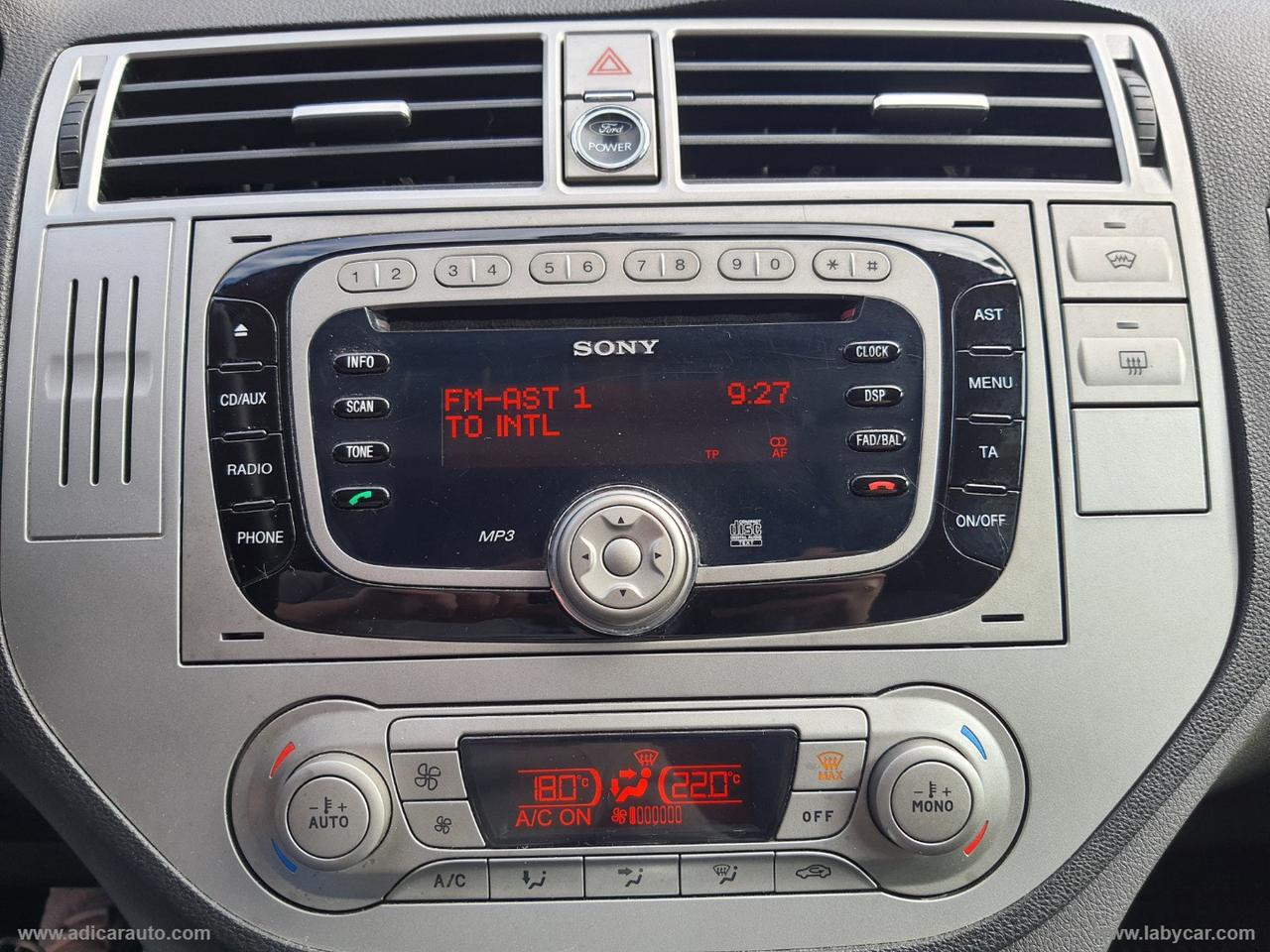 FORD Kuga 2.0 TDCi 163 CV 4WD Titanium