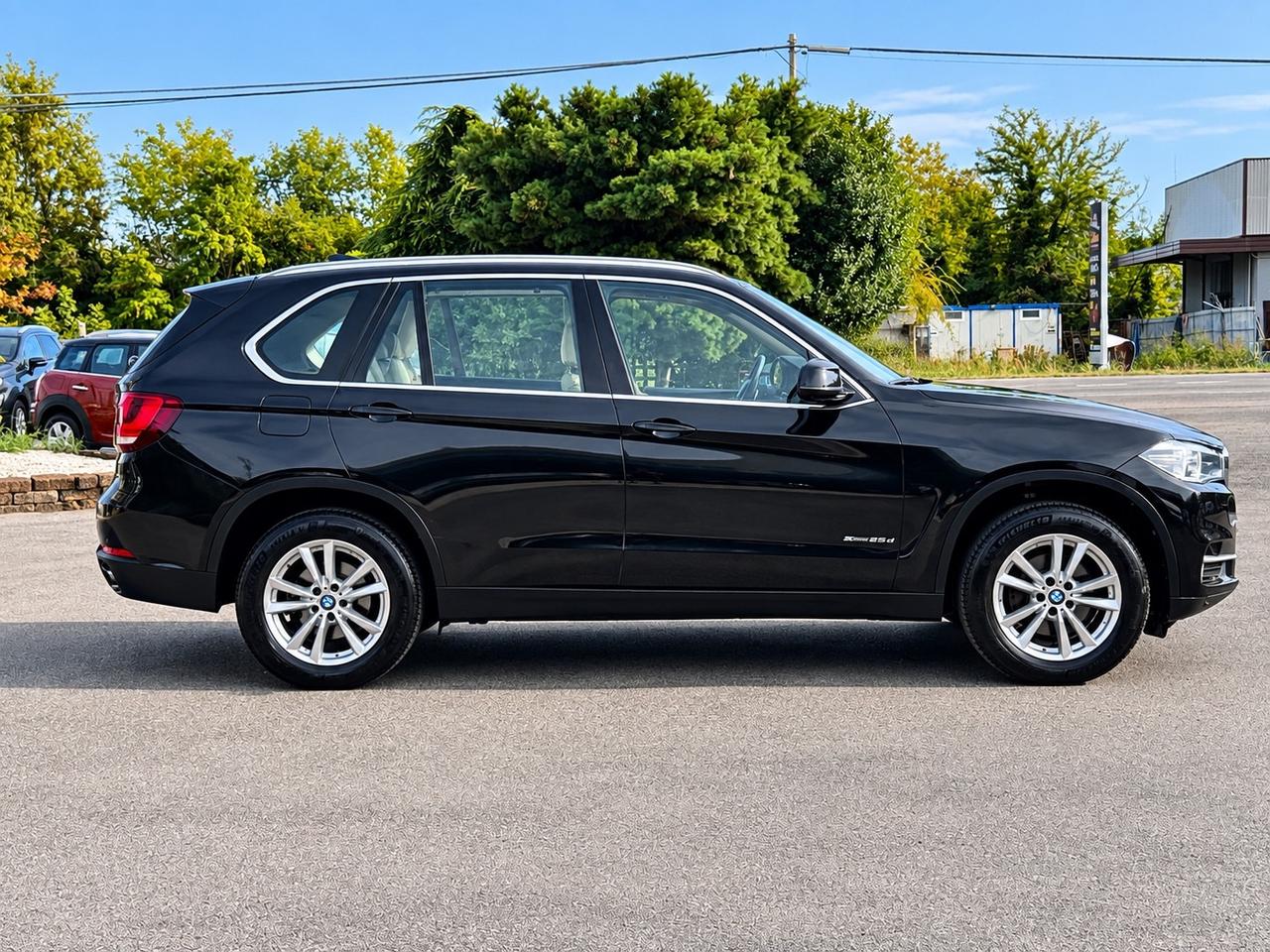 Bmw X5 SDrive25d