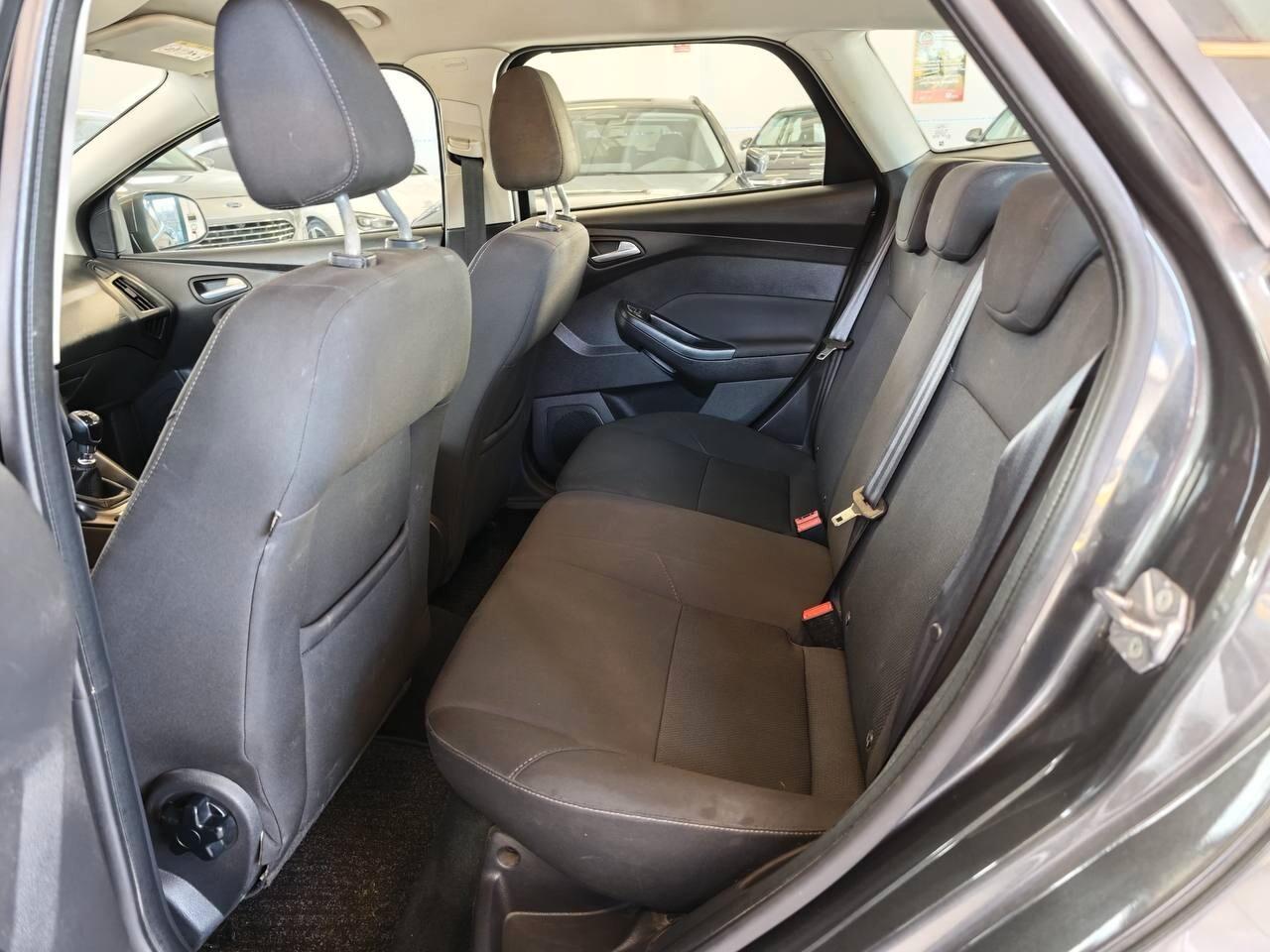 Ford Focus 1.5 TDCi 120 CV Start&Stop SW Titanium