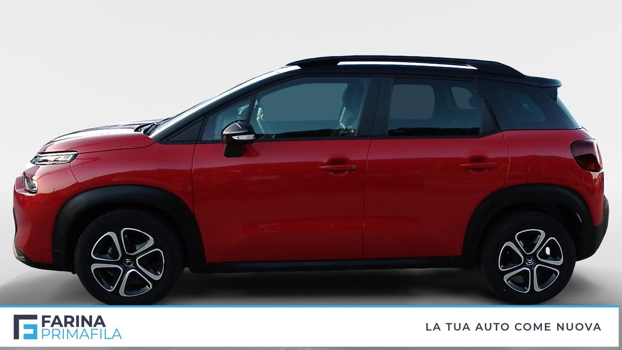 CITROEN C3 Aircross I 2021 - C3 Aircross 1.5 bluehdi Feel s&s 110cv
