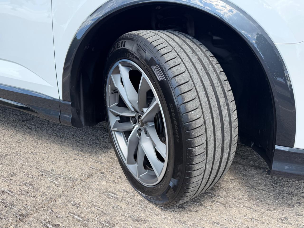 Audi Q3 SPB 35 TDI S tronic line edition