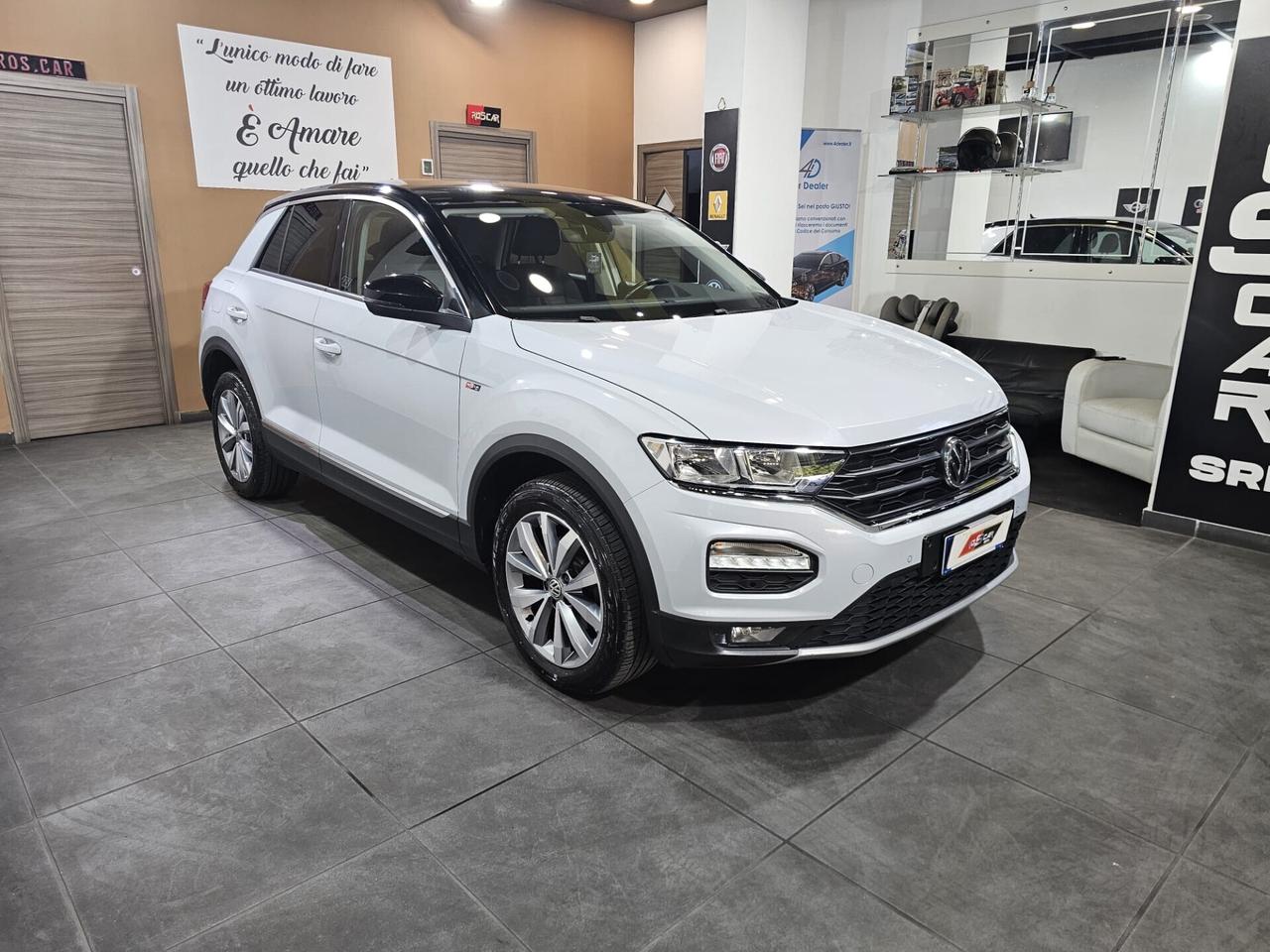 Volkswagen T-Roc 1.6 TDI 116cv Advanced