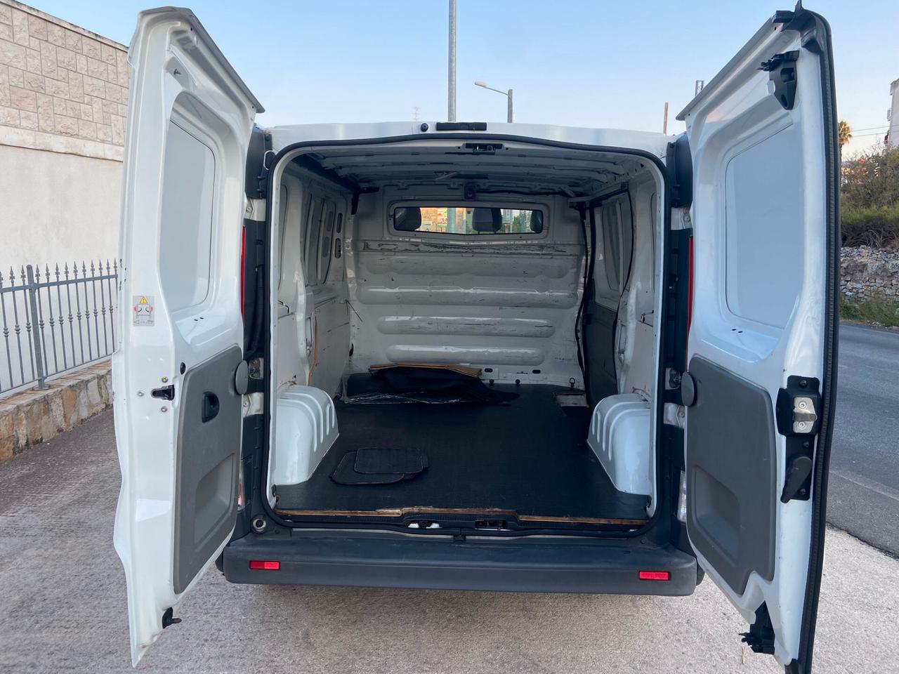 Opel Vivaro 29 2.0 CDTI PC-TN Furgone Fap 3 posti