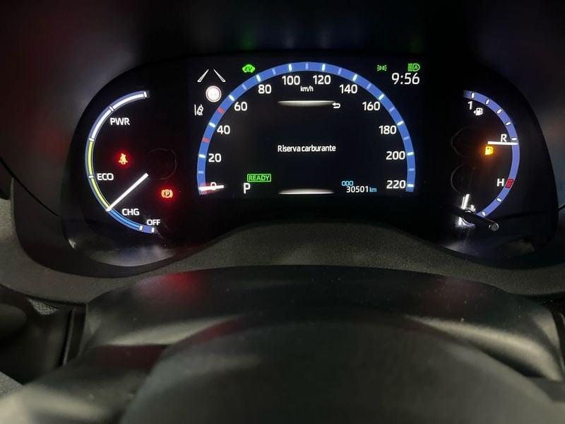 Toyota Yaris Cross Yaris Cross 1.5h Trend fwd 116cv e-cvt