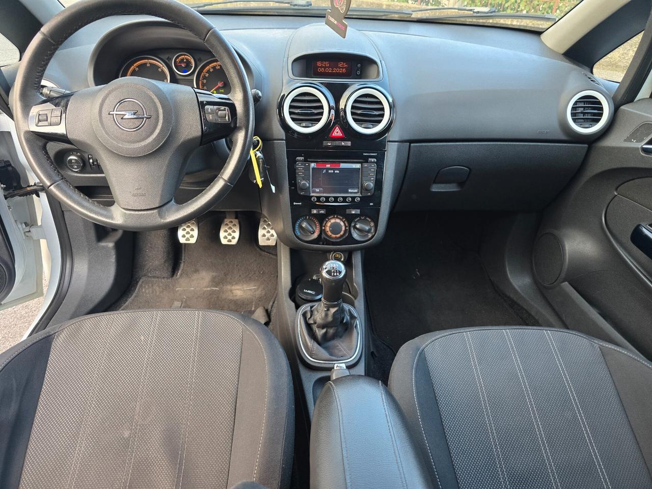 OPEL CORSA 1.3 CDTI 95CV "OK PER NEOPATENTATI"