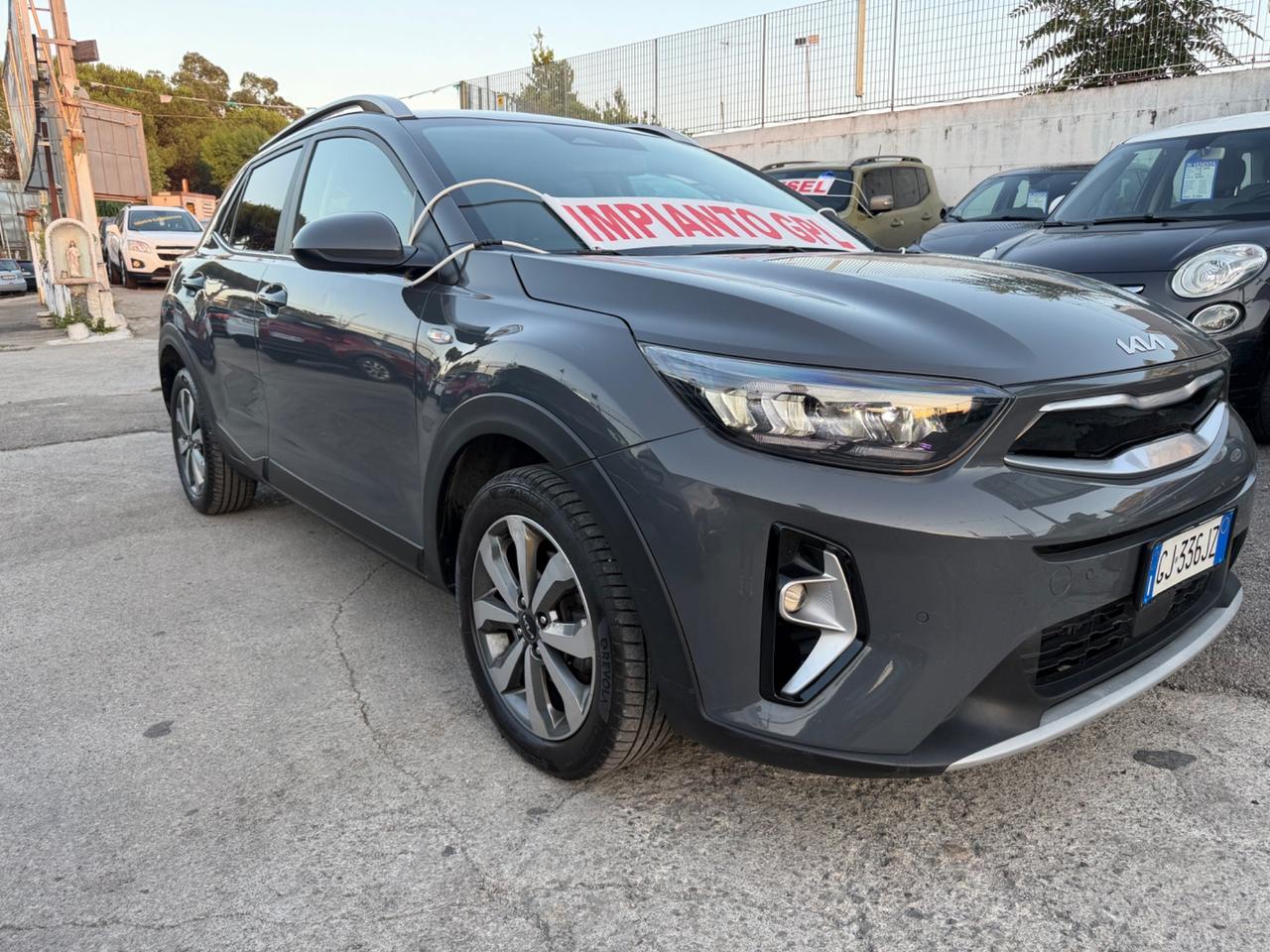 Kia Stonic 1.2 DPI ECO GPL Style