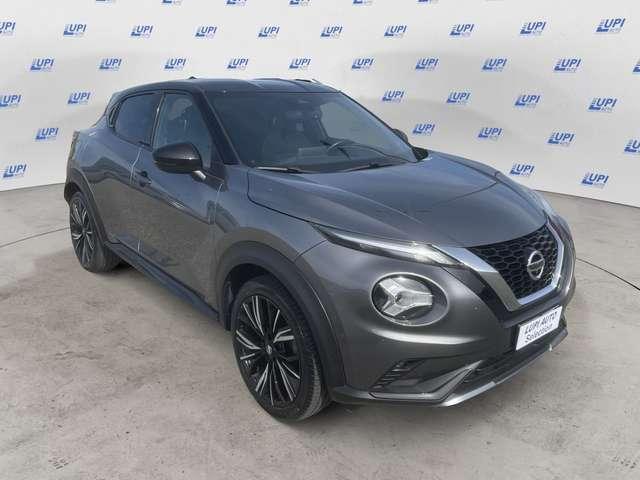 Nissan Juke Juke 1.0 DIG-T 114 CV N-Connecta