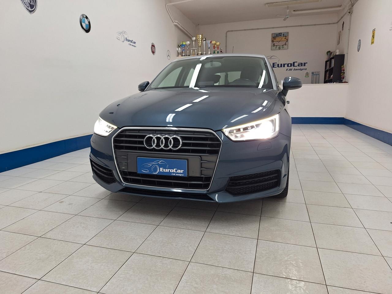 Audi A1 Sportback 1.6 TDI 116cv