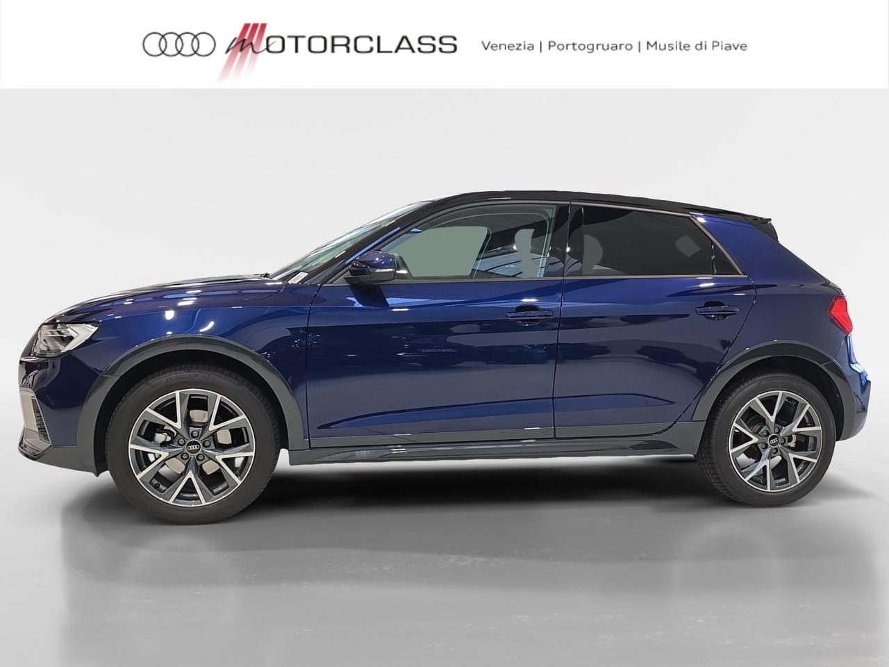 Audi A1 allstreet 30 1.0 tfsi 116cv business s tronic